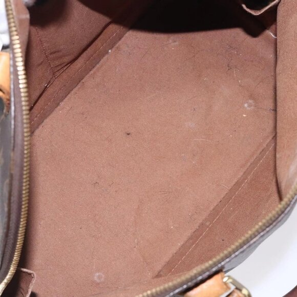 LOUIS VUITTON Monogram Alma PM Hand Bag - Picture 14 of 16